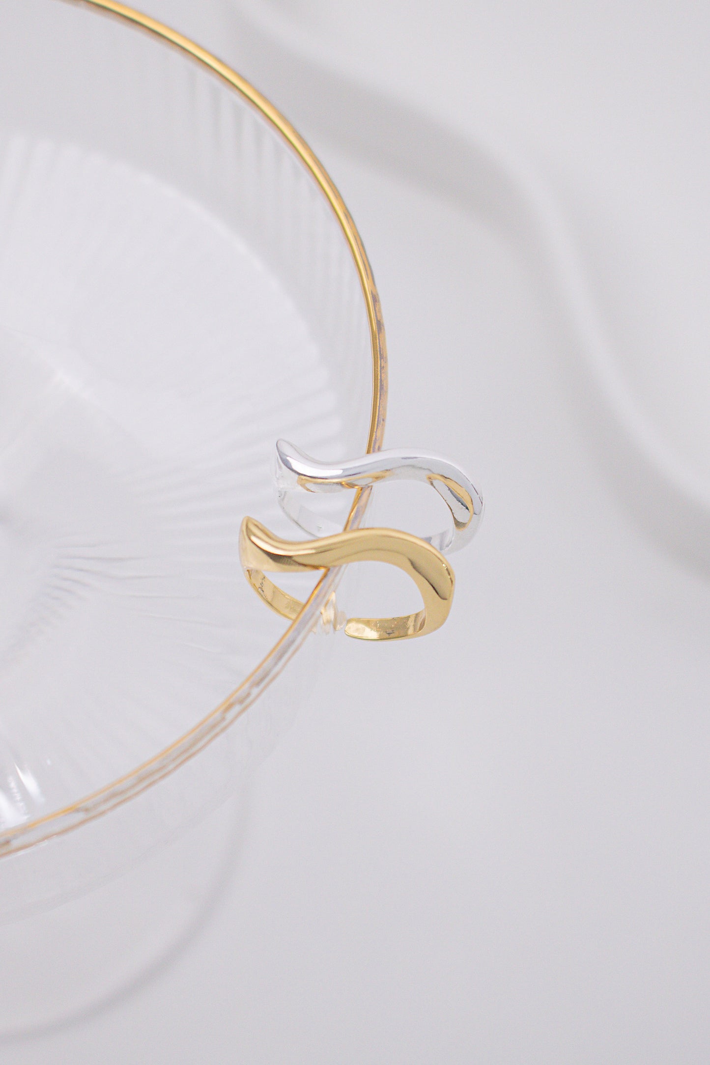 Anel Olívia Dourado