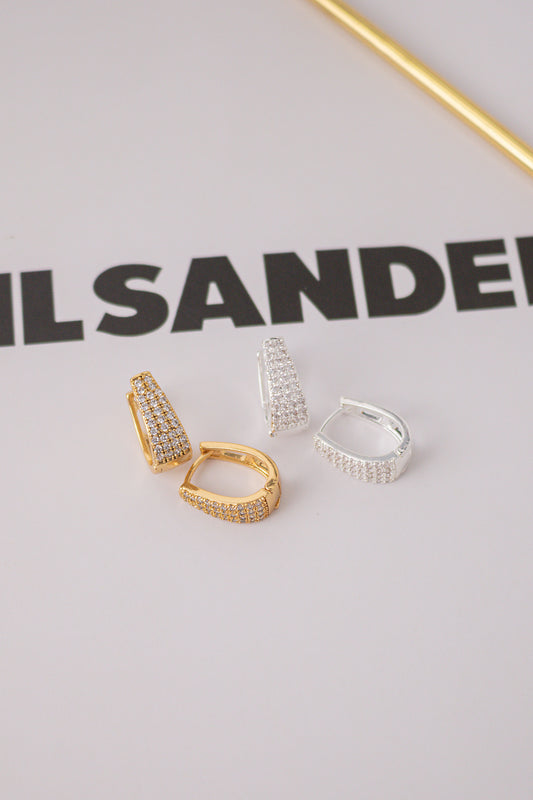 Brinco Argola Helena Dourado