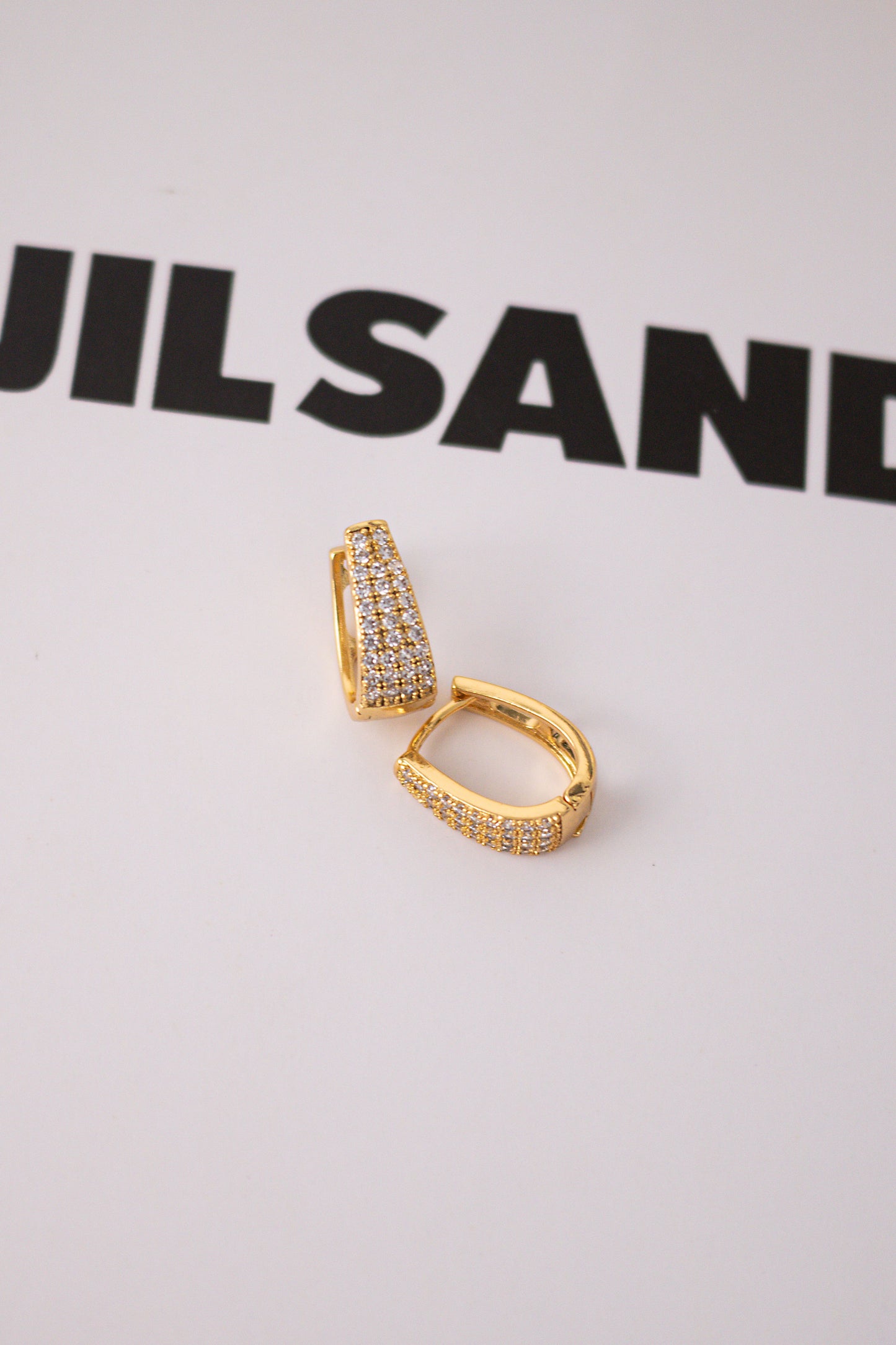 Brinco Argola Helena Dourado