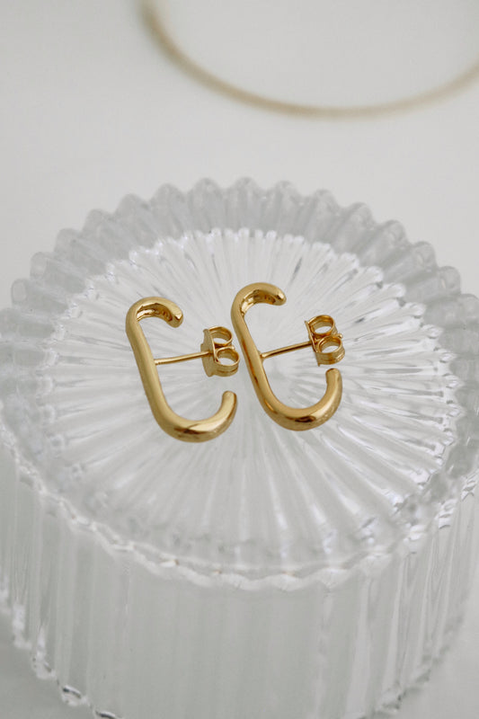 Brinco Heloá Dourado