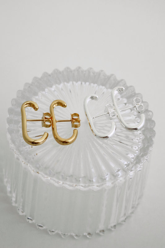 Brinco Heloá Dourado