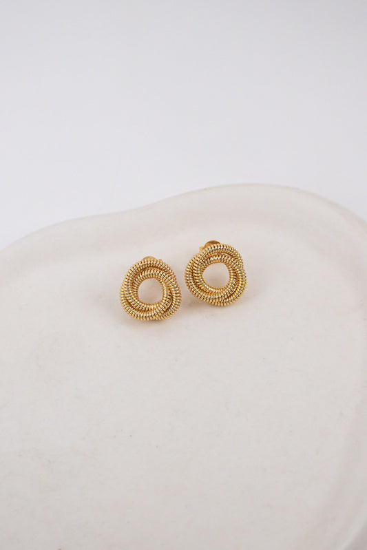 Brinco Solei Dourado