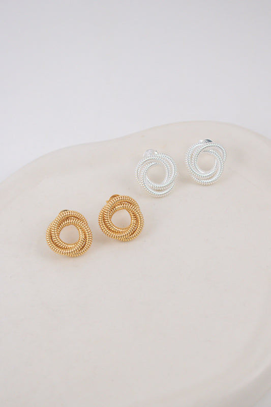 Brinco Solei Dourado