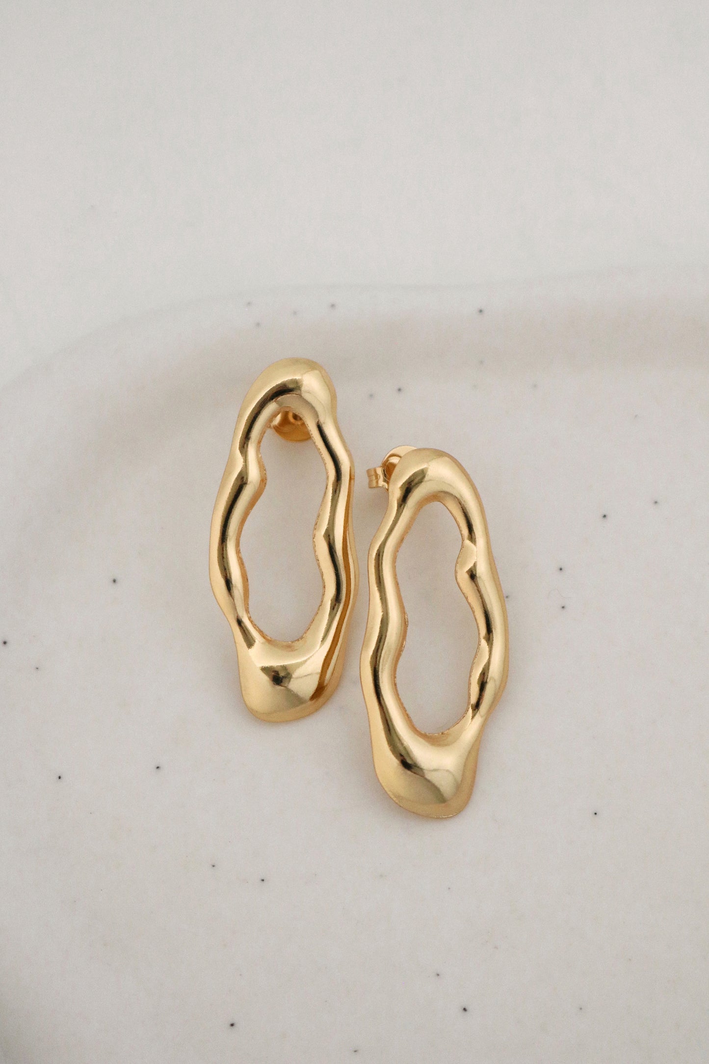 Brinco Cool Girl Dourado