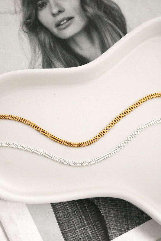 Colar Aurora Dourado