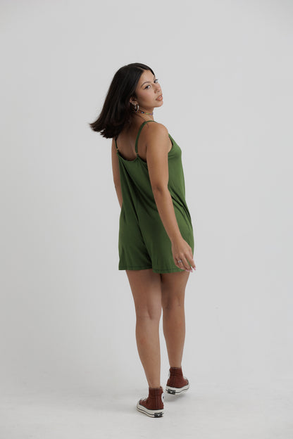 Macaquinho Verde Martina