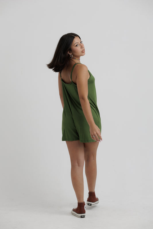 Macaquinho Verde Martina