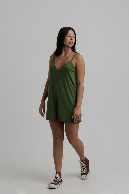 Macaquinho Verde Martina