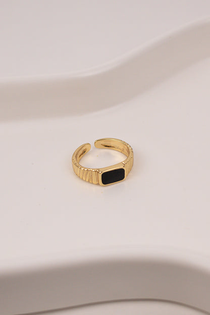 Anel Amélie Dourado