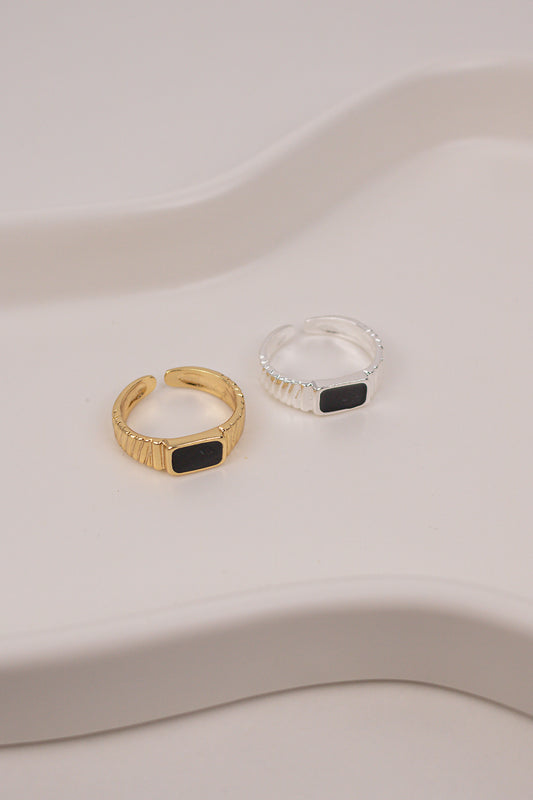 Anel Amélie Dourado