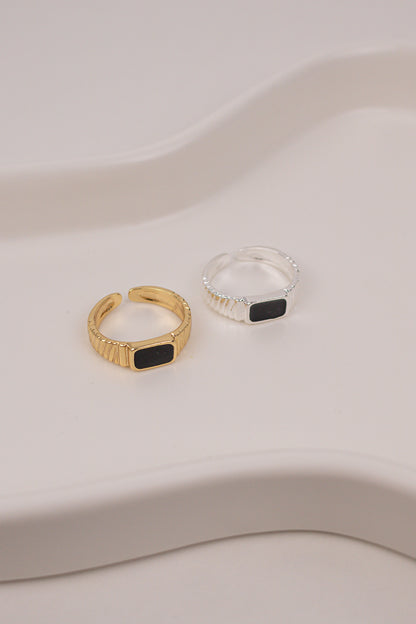 Anel Amélie Dourado