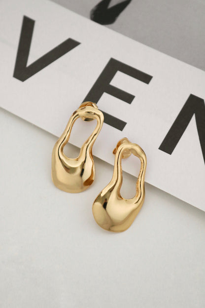 Brinco Camila Dourado