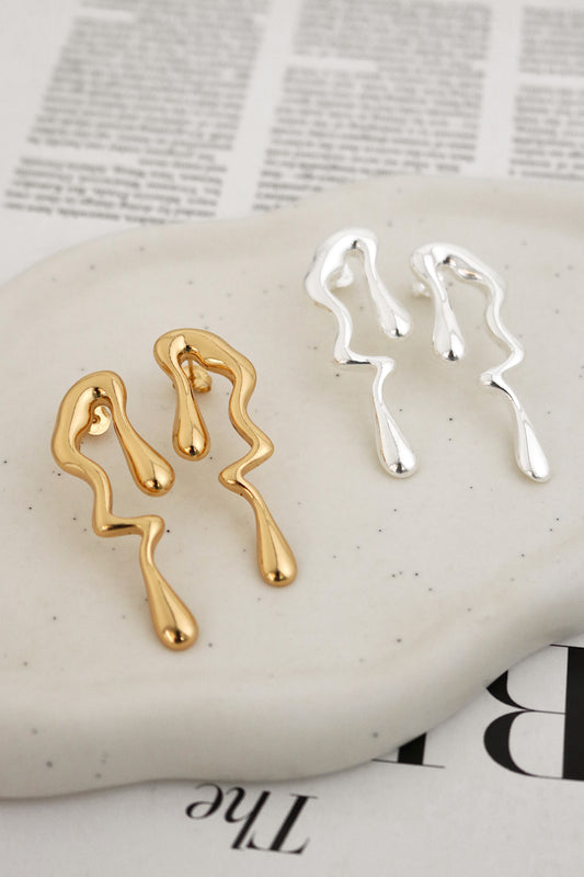 Brinco Coachella Prata