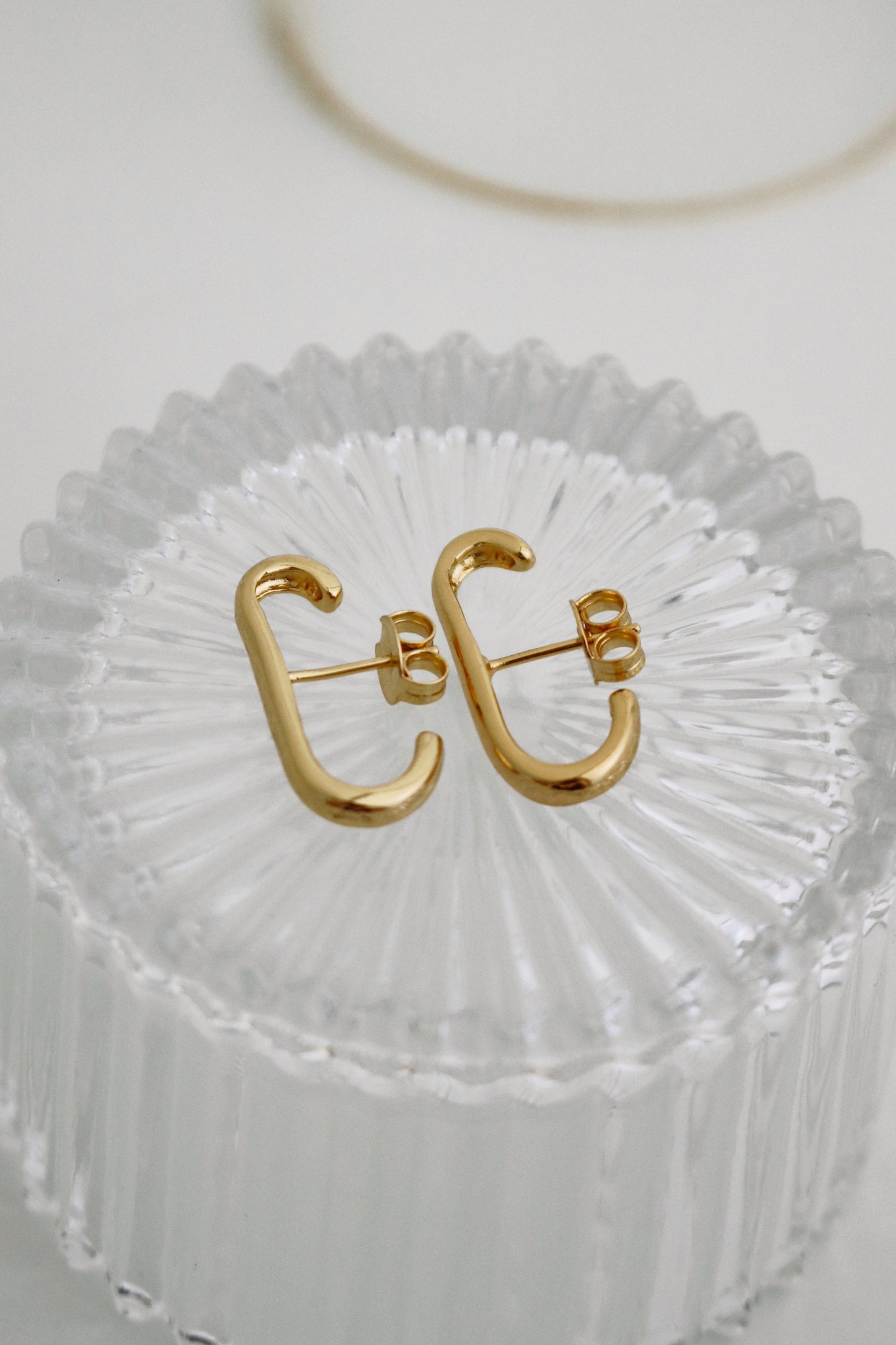 Brinco Heloá Dourado