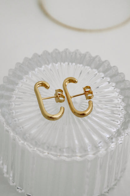 Brinco Heloá Dourado