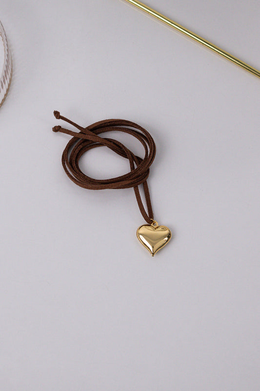 Colar Boho Dourado