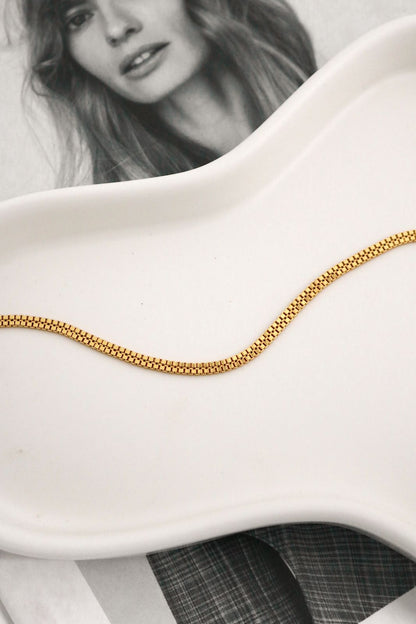 Colar Aurora Dourado