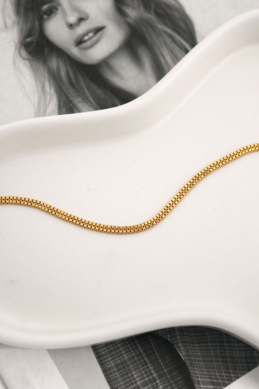 Colar Aurora Dourado