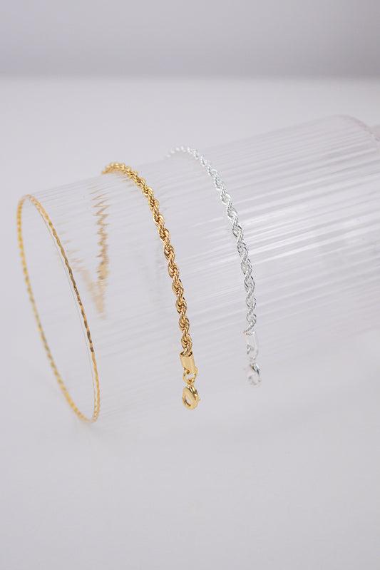 Pulseira Zana Dourada