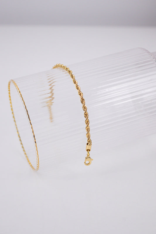 Pulseira Zana Dourada