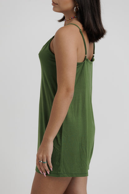 Macaquinho Verde Martina